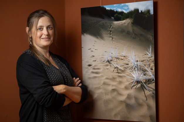 Read more about the article Kunstner Maja Ingerslev flytter ind på museet