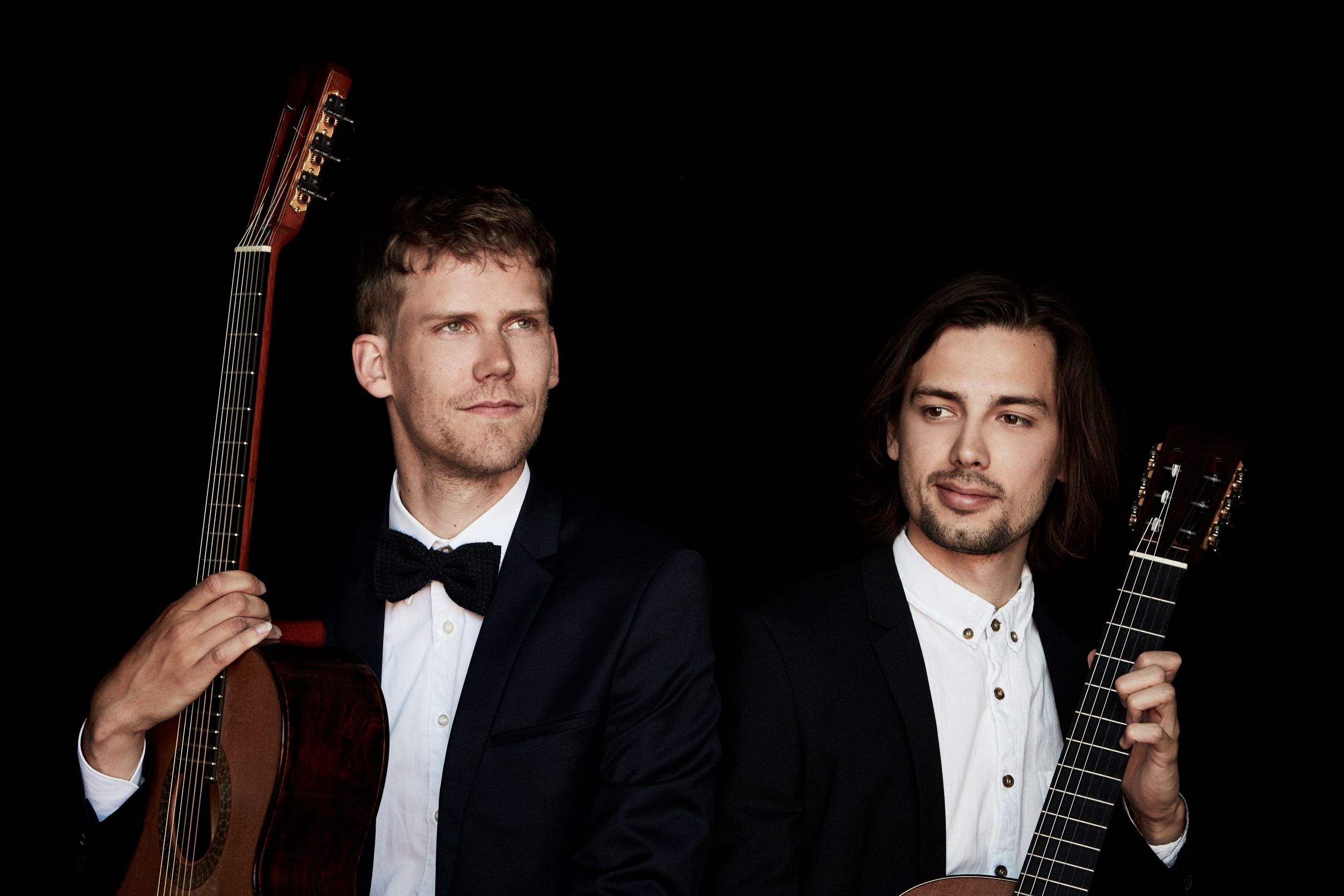 Read more about the article Koncert med Aros Guitar Duo