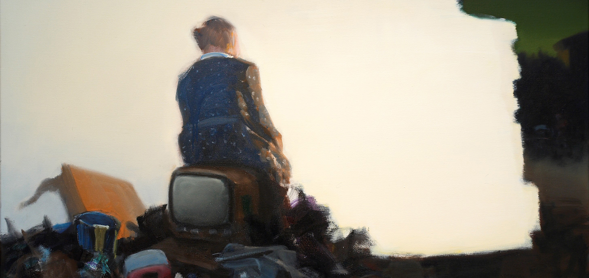 Read more about the article Poul Anker Bech: Gylden aften, 2002