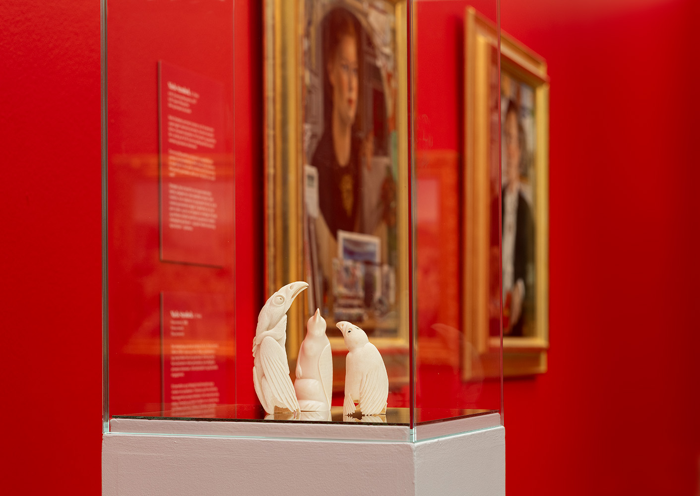 Read more about the article Offentlig omvisning i Kærlighed til Kunst – H.M. Dronning Margrethes private kunstsamling