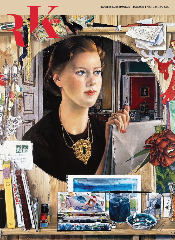 Randers Kunstmuseum Magasin 2025 NO. 2