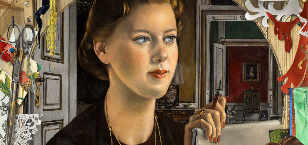 Kærlighed til Kunst - H.M. Dronning Margrethes private kunstsamling