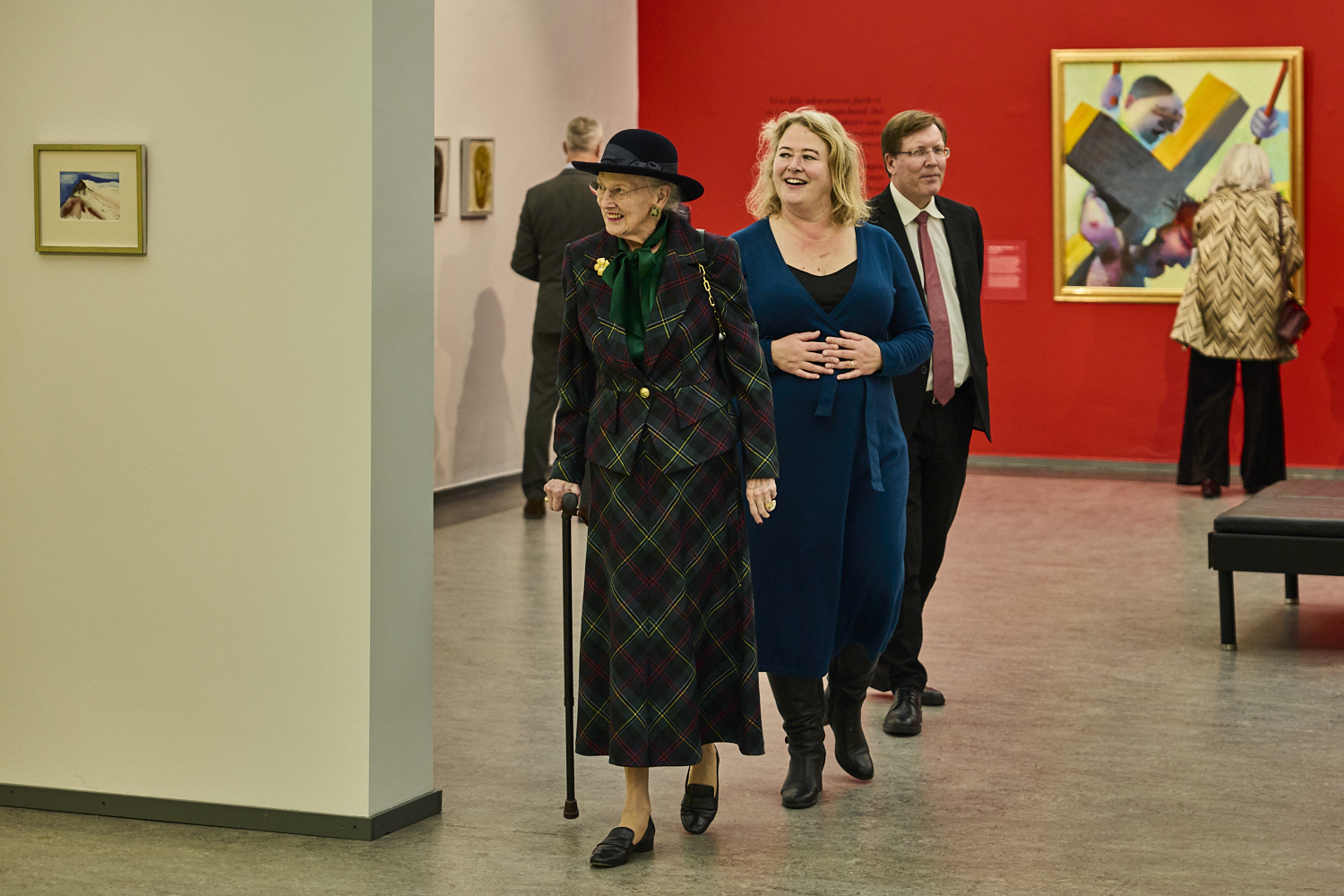 Read more about the article Populær udstilling forlænges julen over