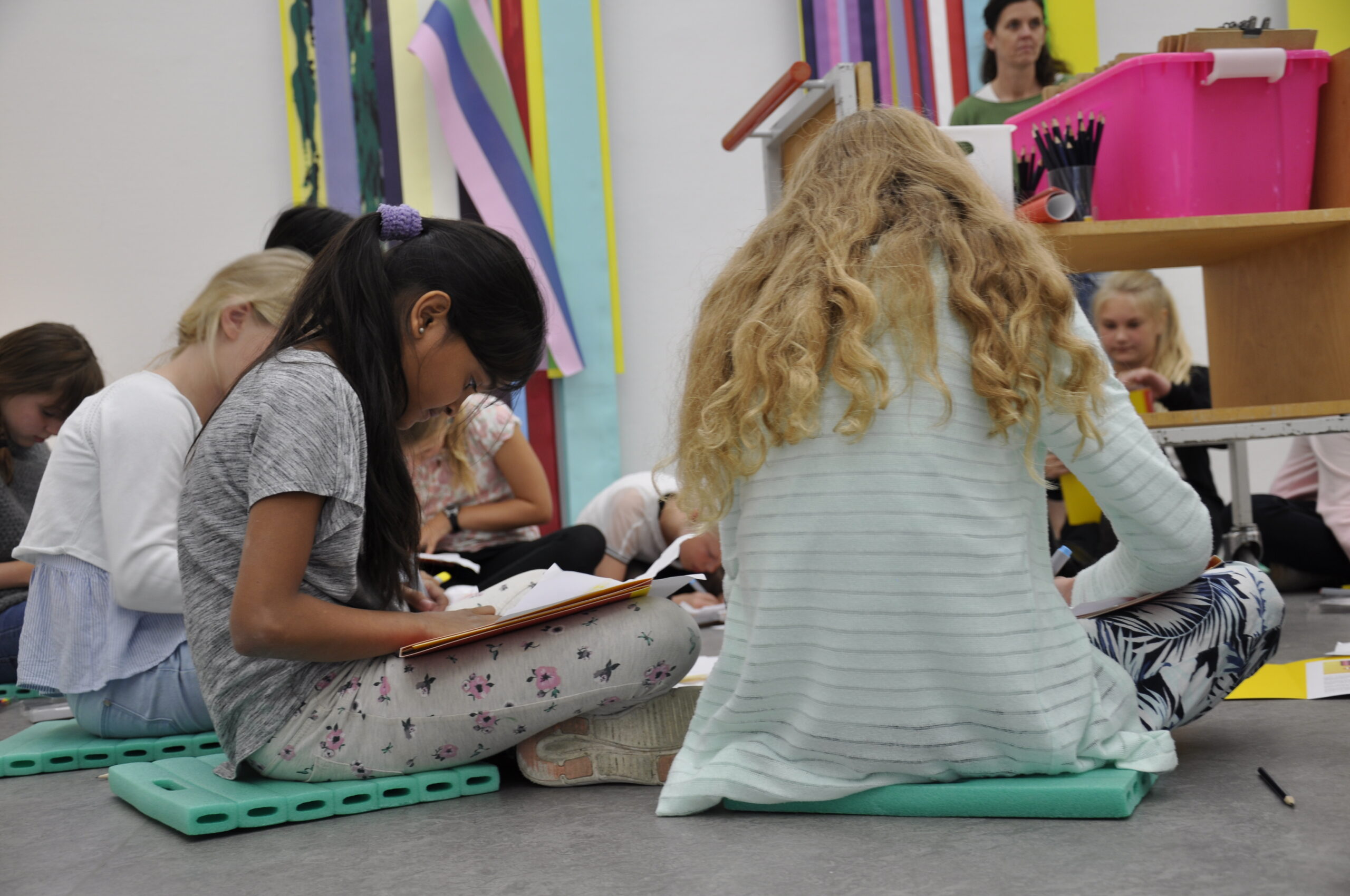 Read more about the article Skattejagt i vinterferien