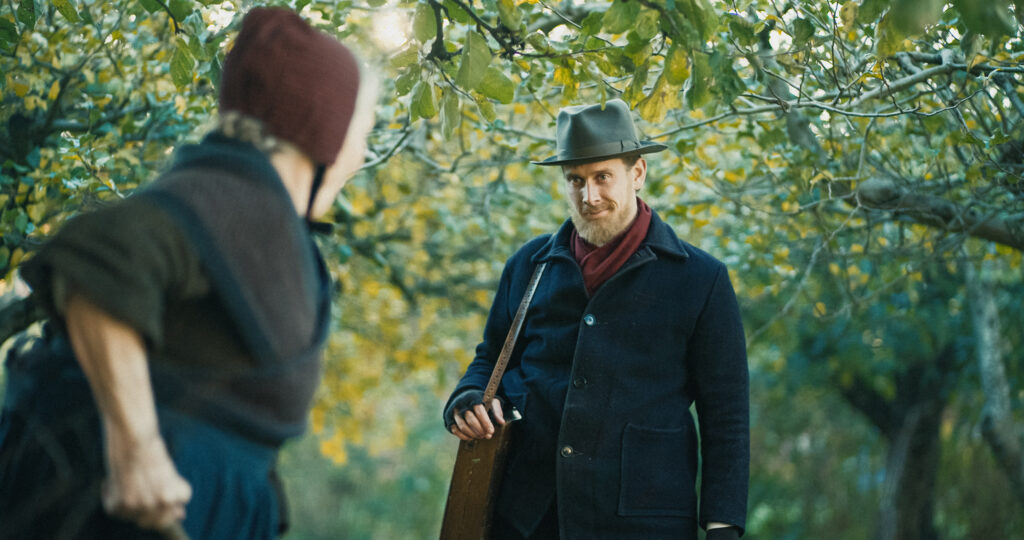 EKSTRA BILLETER Forpremiere på L.A. Ring – Knokkelmanden