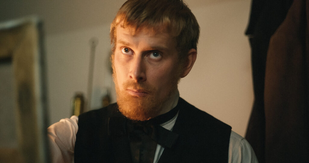 EKSTRA BILLETER Forpremiere på L.A. Ring – Knokkelmanden