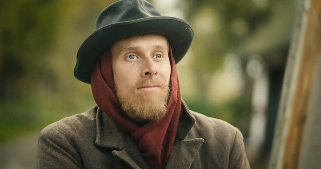 EKSTRA BILLETER Forpremiere på L.A. Ring – Knokkelmanden