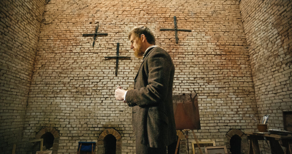 EKSTRA BILLETER Forpremiere på L.A. Ring – Knokkelmanden