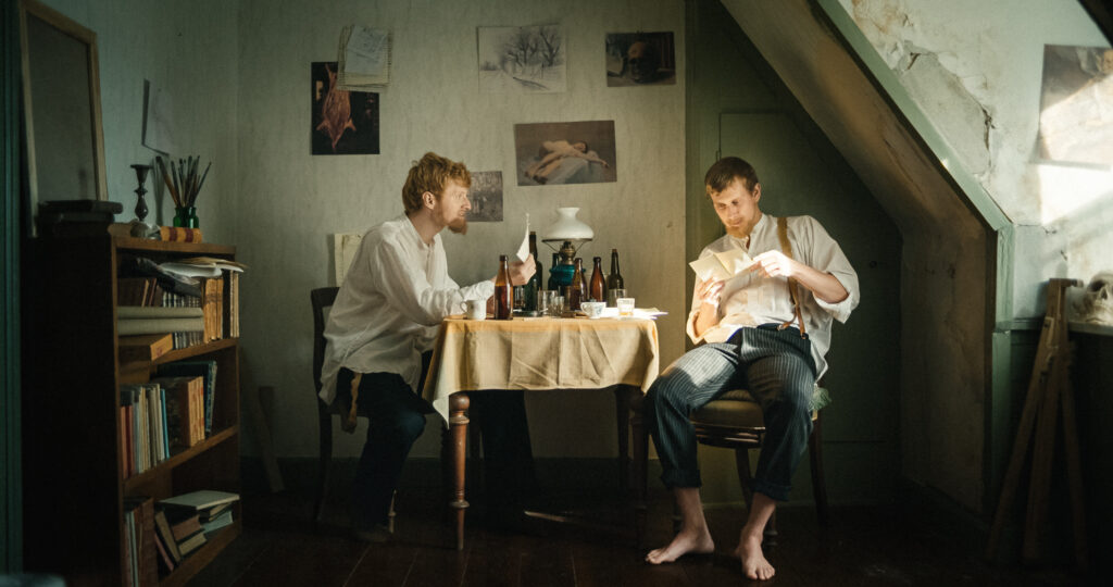 EKSTRA BILLETER Forpremiere på L.A. Ring – Knokkelmanden