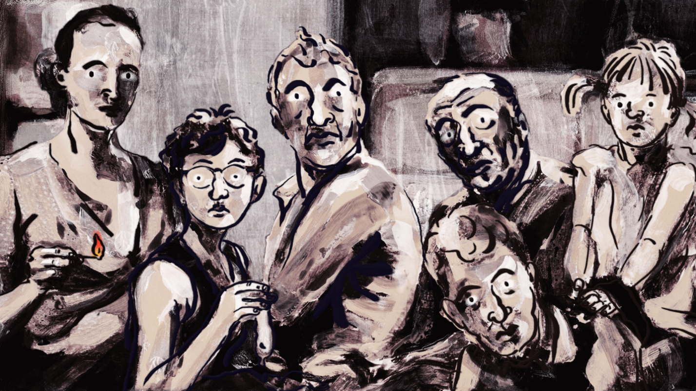 Read more about the article The Hangman at Home – Michelle & Uri Kranot