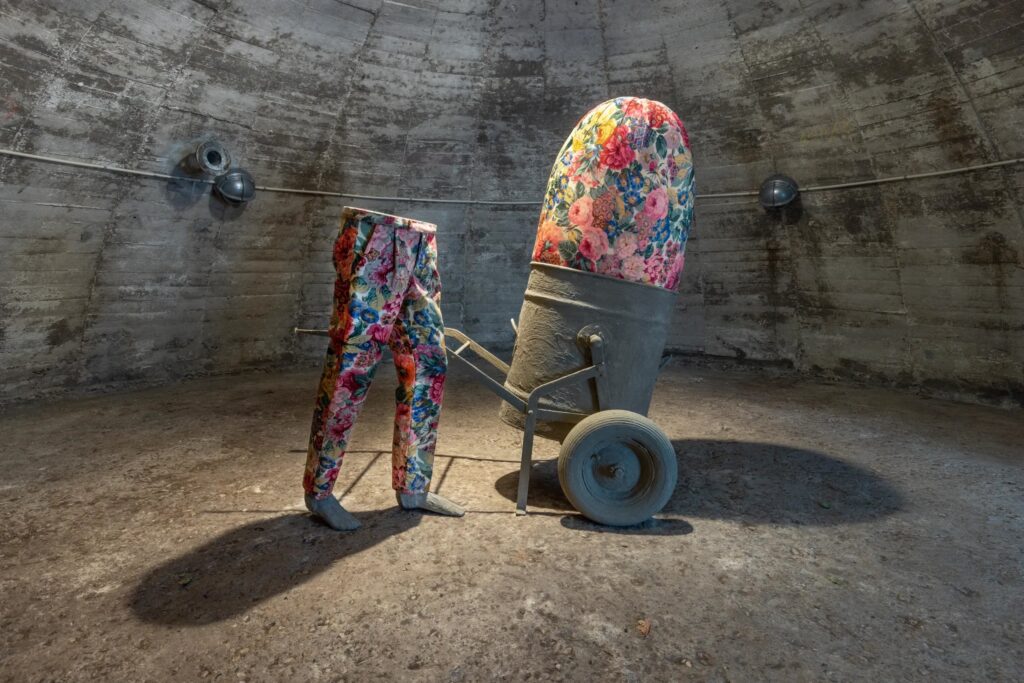 Kommende særudstilling - Nina Saunders - Let's Talk About the Baby