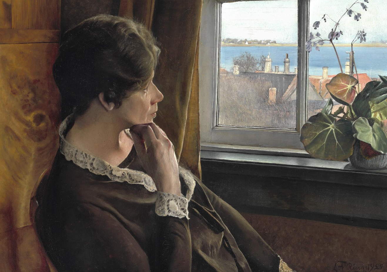 Read more about the article Udflugt til Fyn med Randers Kunstmuseum