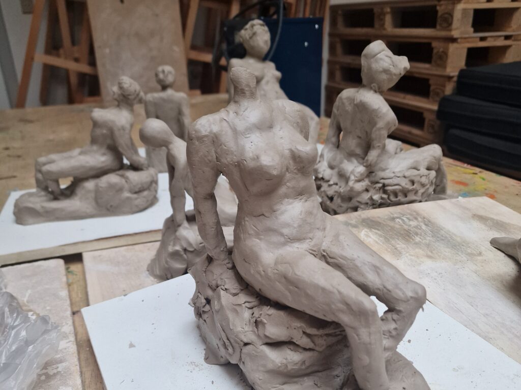 Art by Night - undervisning for unge og voksne