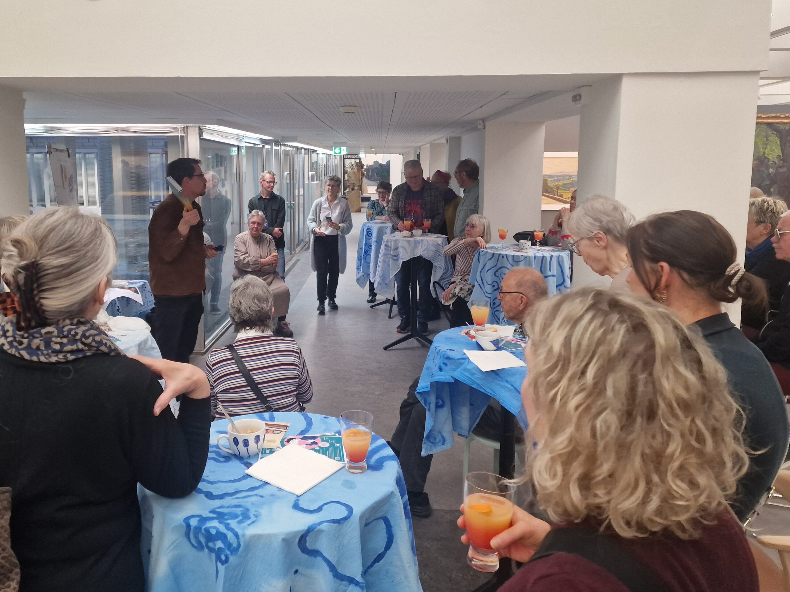 Read more about the article Kultur & cocktail – Allehelgen