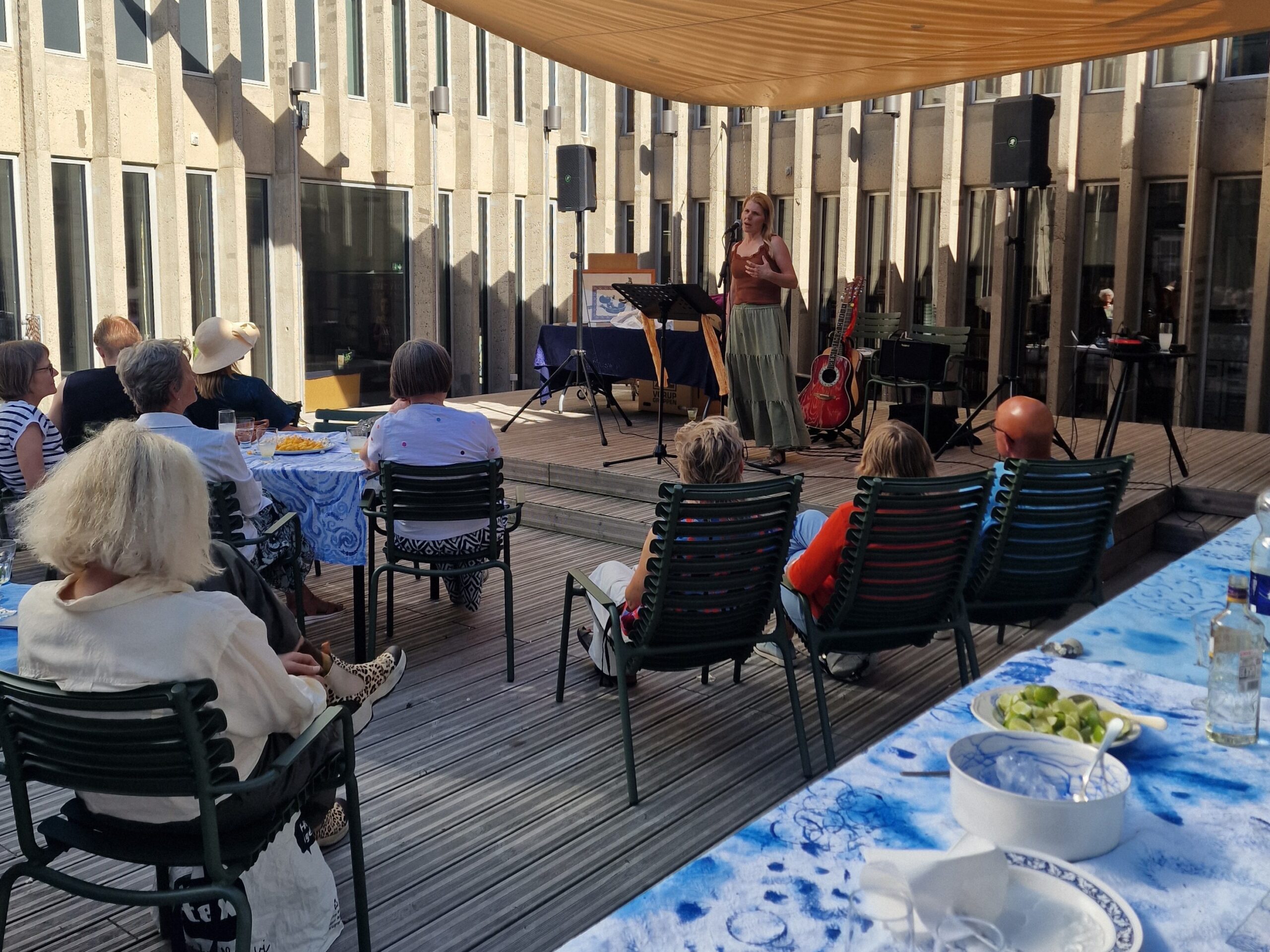 Read more about the article Kultur og Cocktail – Middelalder