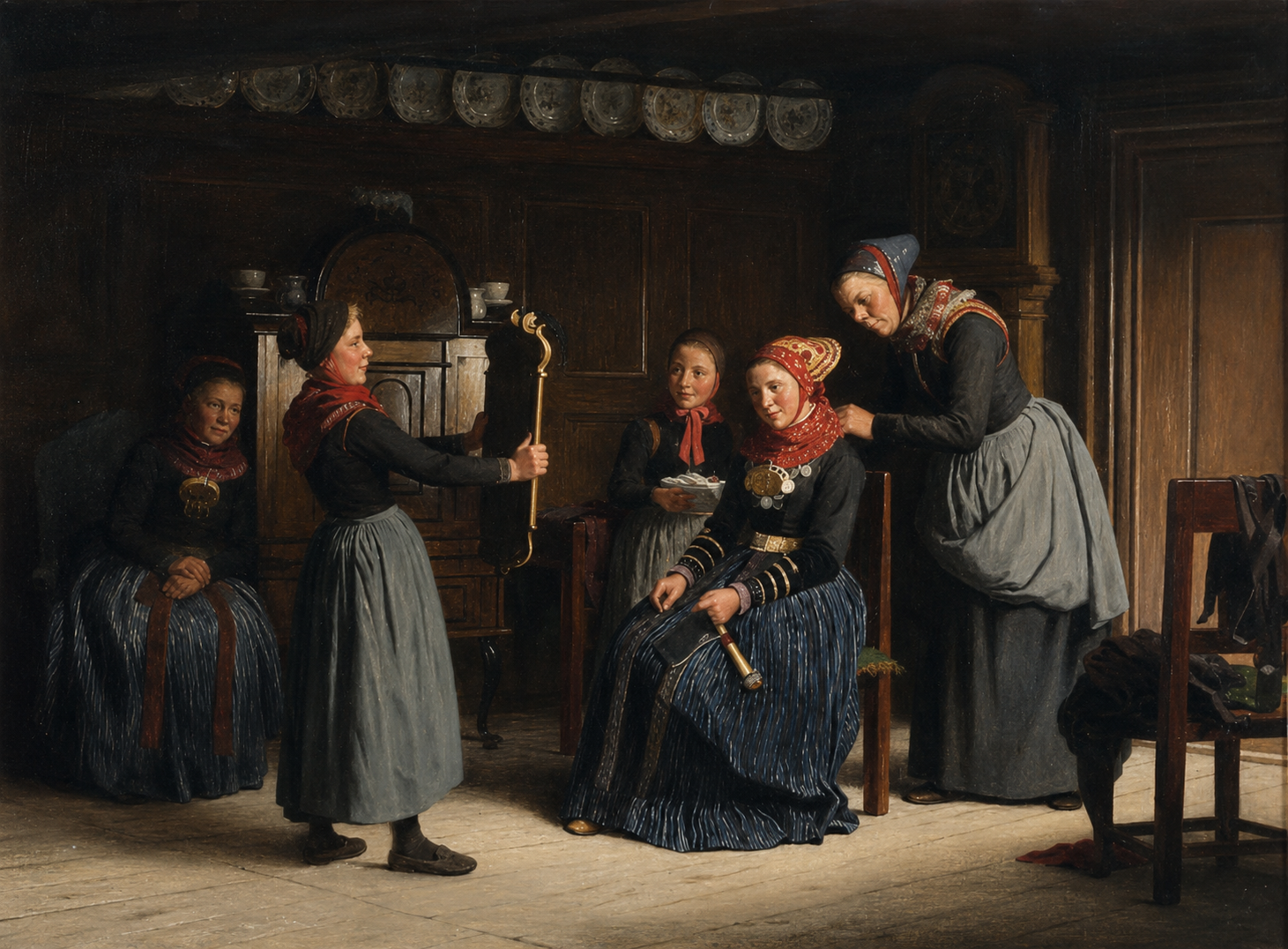 Read more about the article Torsdagsdialog med museumsdirektør Søren Mentz, Amager Museum