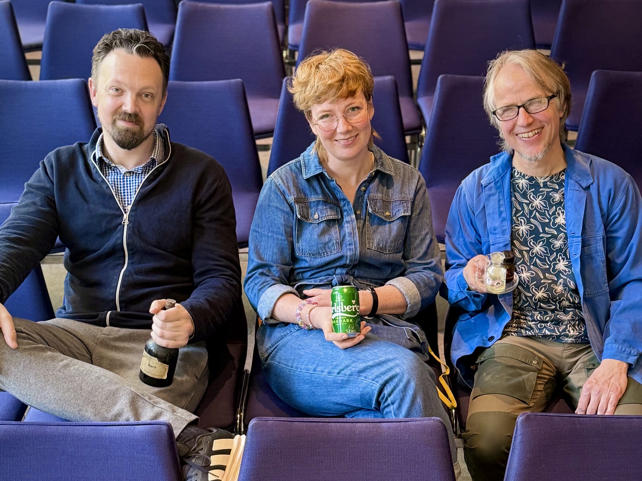 Read more about the article Kultur & cocktail – Flyversjus
