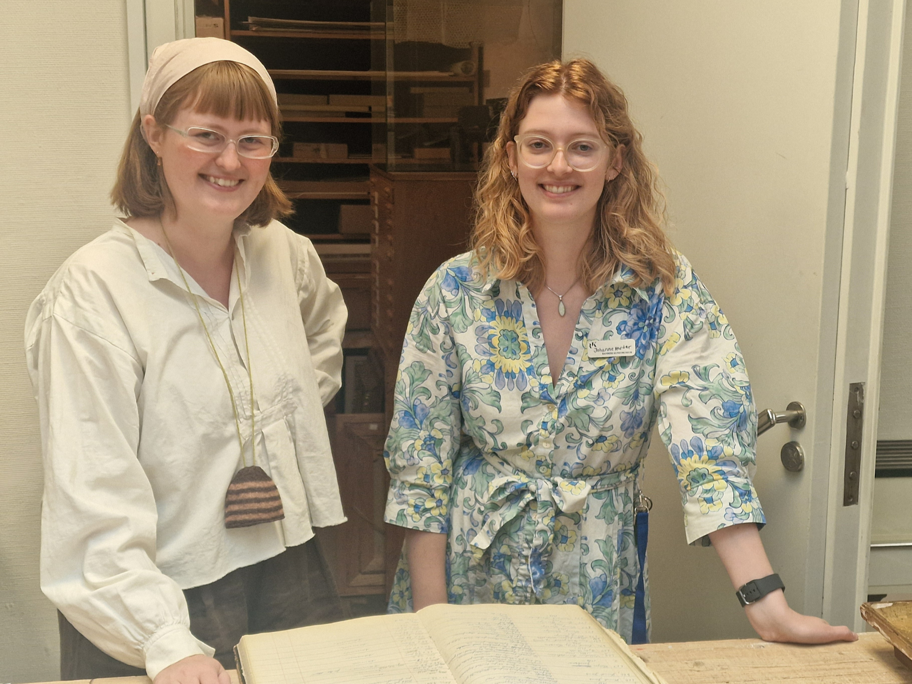 Read more about the article Solsikkelørdag: Bag kulisserne på Randers Kunstmuseum