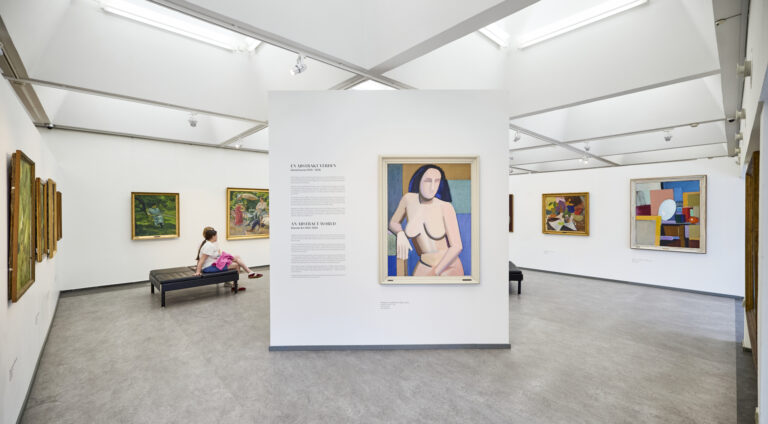 Read more about the article Solsikkelørdag: Stillestund på museet 