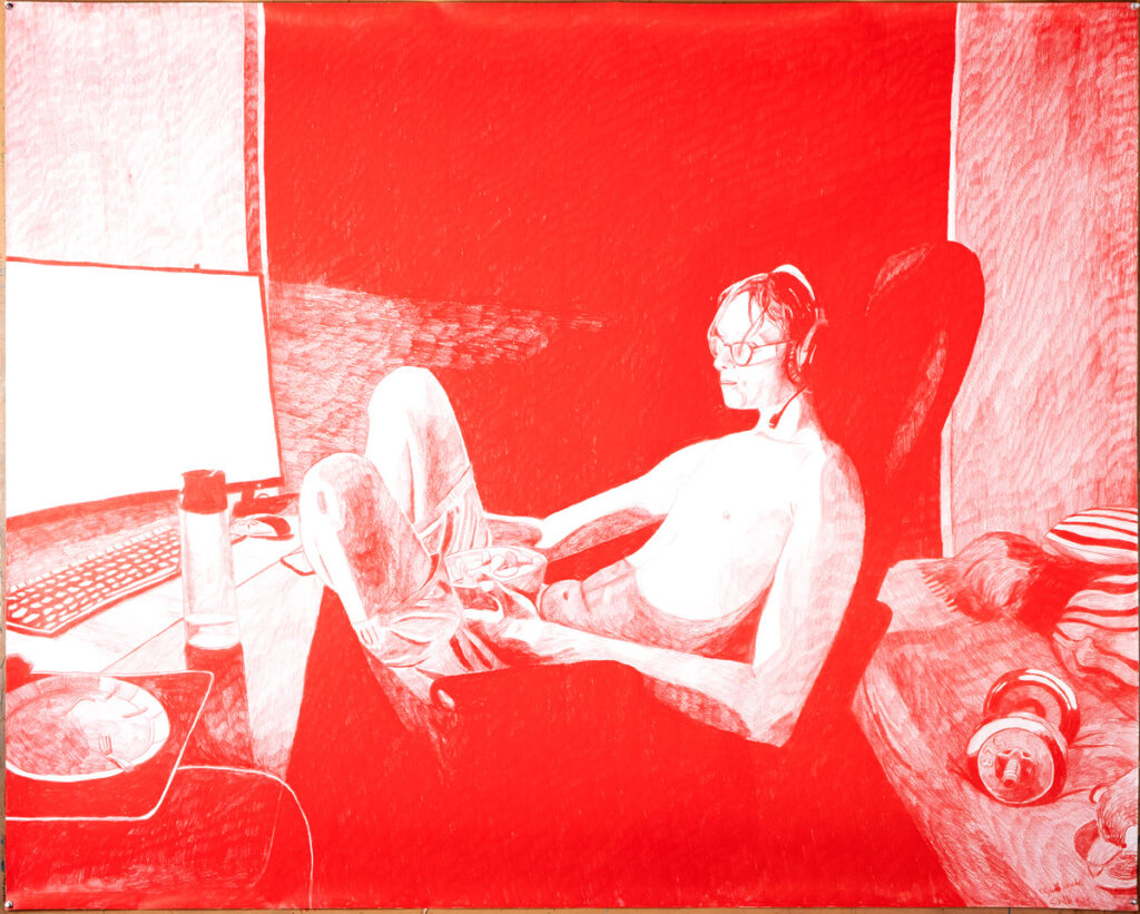 Morten Schelde – Glitch