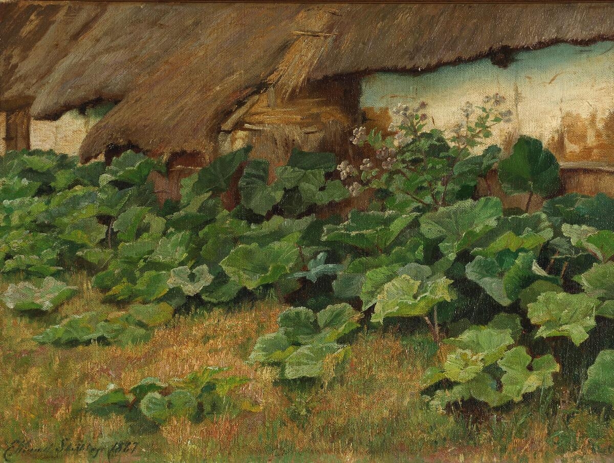 Read more about the article Emilie Mundt: Tordenskræpper, 1887