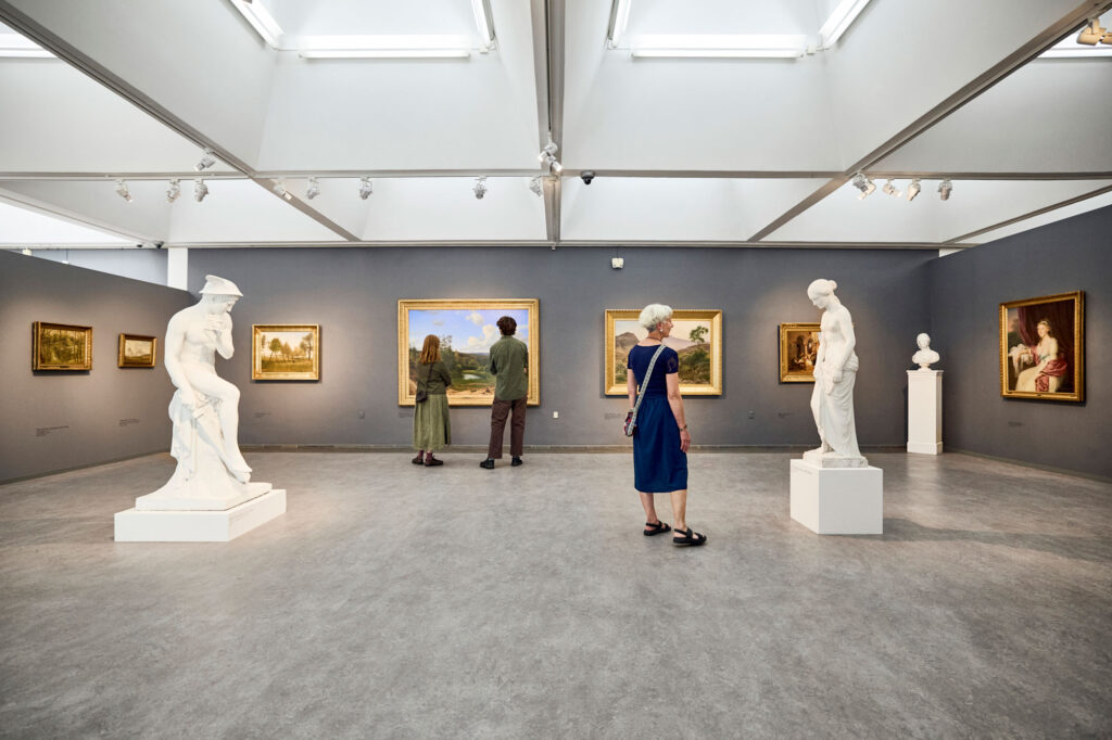 Dansk kunst 1800-2021