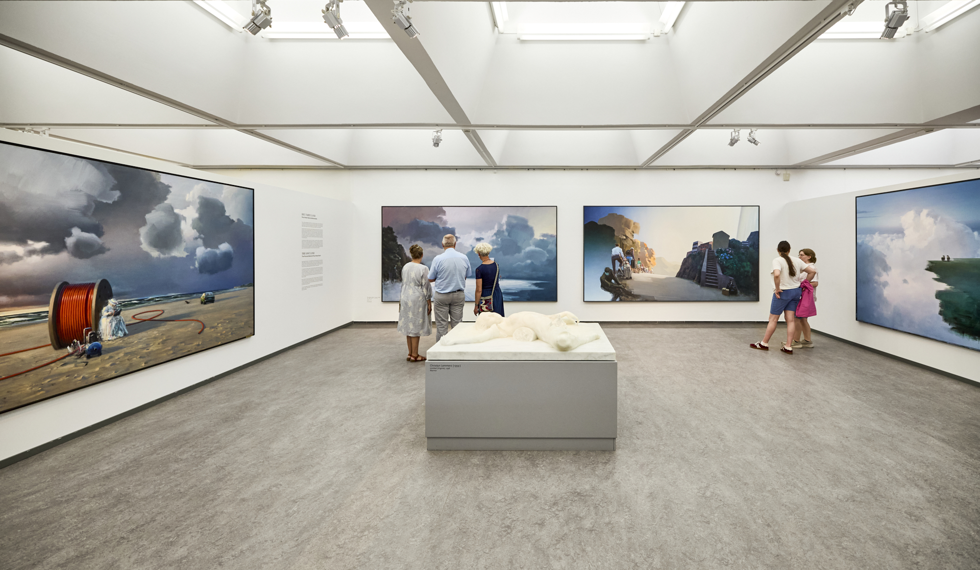 Read more about the article Engageret museumsmedarbejder og arrangementsvært til Randers Kunstmuseum